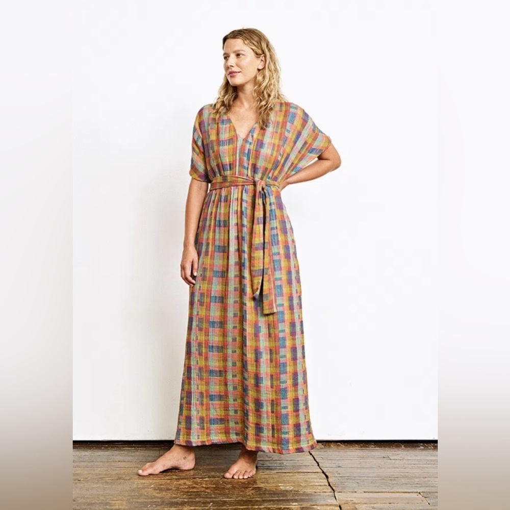Ace & Jig Fete Dress Amulet